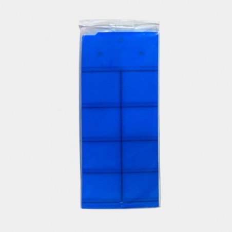 Bandelettes bleues attrape insectes