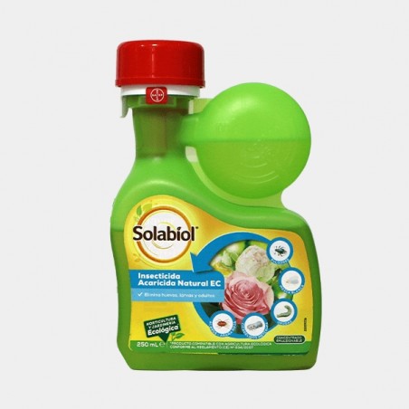 Solabiol Insecticide Acaricide Naturel Bayer - Grow Barato