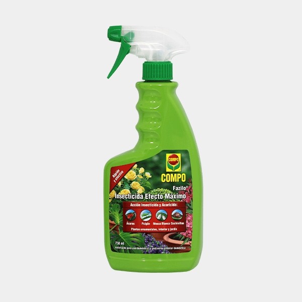 Voir Insecticide Effet Maximum de la marque Compo - Grow Barato