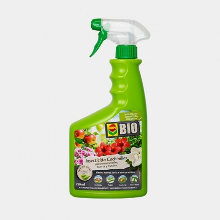 Insecticide Cochenille Bio Compo - GB The Green Brand