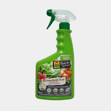 Insecticide Bio Stop pulvérisateur Compo - GB The Green Brand