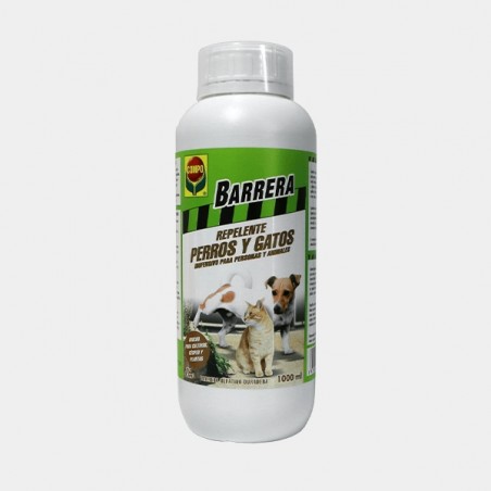 Barrière répulsive granulés chiens et chats - Grow Barato