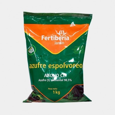 Soufre en poudre pour les plantes du jardin  - Grow Barato