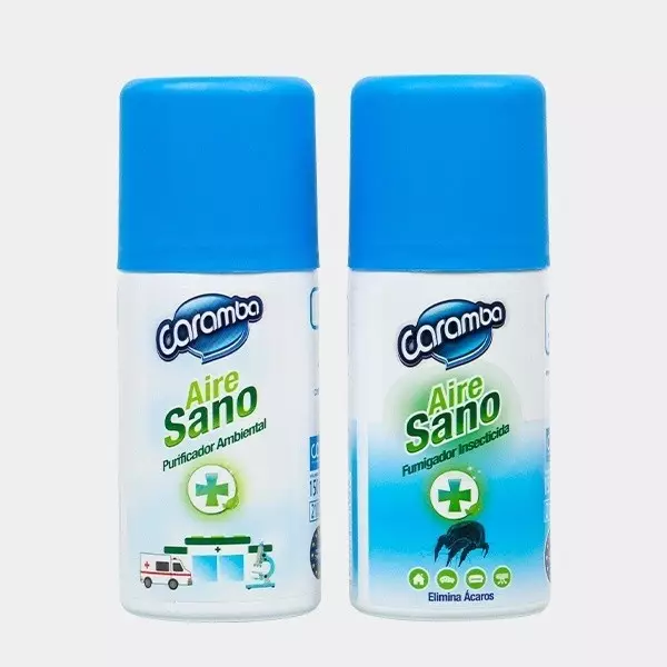 Voir Aire Sano Sistema Tidas Caramba - GB The Green Brand