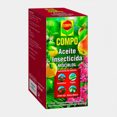 Huile Minérale Miscibloil instecticide Compo - Grow Barato