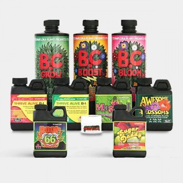 Recipe for Success Starter Kit de Technaflora - Grow Barato