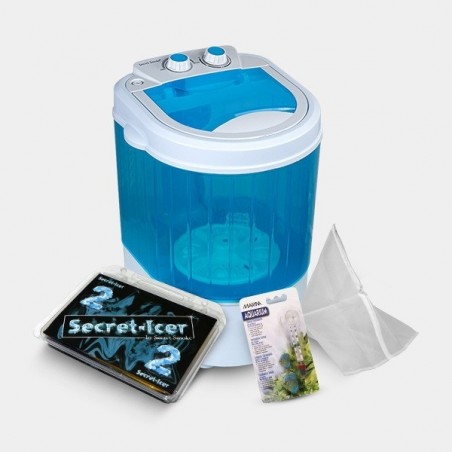 Secret Smoke Washing Machine Kit complet - GB