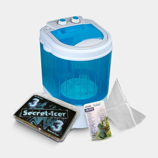 Secret Smoke Washing Machine Kit complet - GB