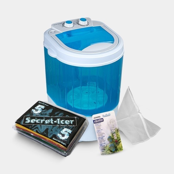 Secret Smoke Washing Machine Kit complet - GB