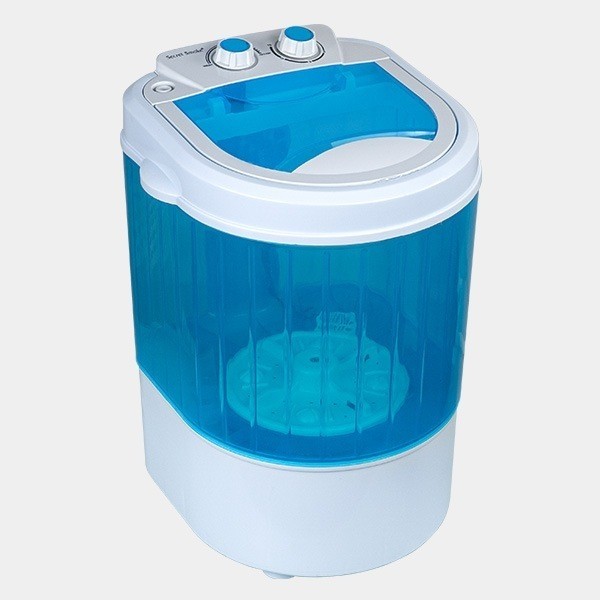 Secret Smoke Washing Machine Kit complet - GB