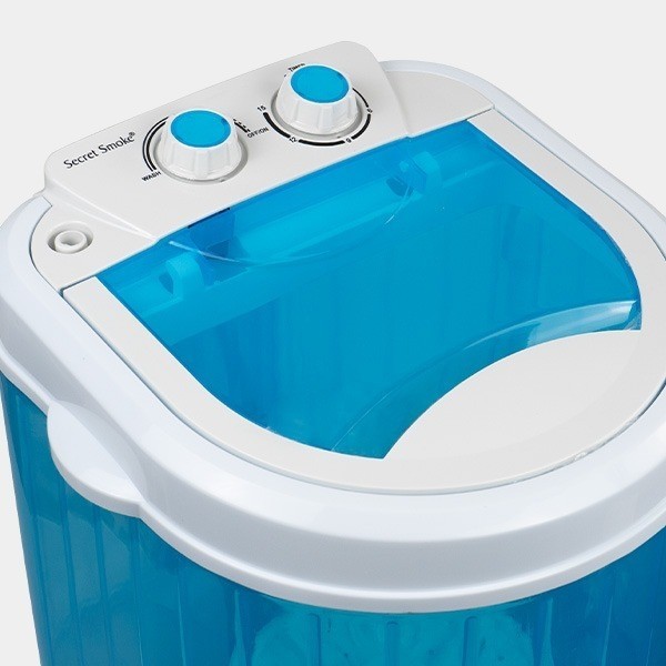 Secret Smoke Washing Machine Kit complet - GB