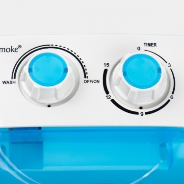 Secret Smoke Washing Machine Kit complet - GB