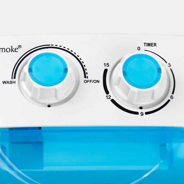 Secret Smoke Washing Machine Kit complet - GB