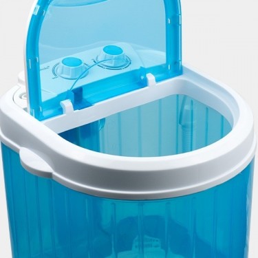 Secret Smoke Washing Machine Kit complet - GB