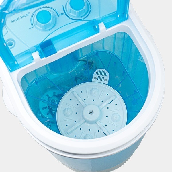 Secret Smoke Washing Machine Kit complet - GB