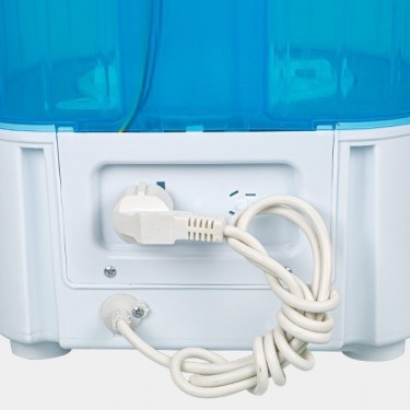 Secret Smoke Washing Machine Kit complet - GB