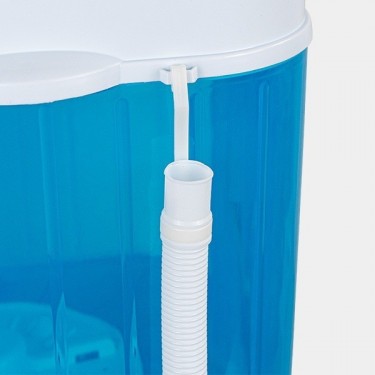 Secret Smoke Washing Machine Kit complet - GB