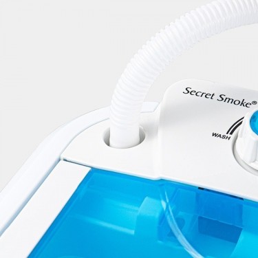 Secret Smoke Washing Machine Kit complet - GB