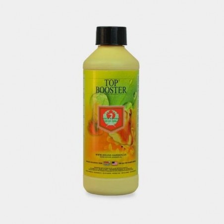 Top Booster pour floraison de House & Garden - Grow Barato