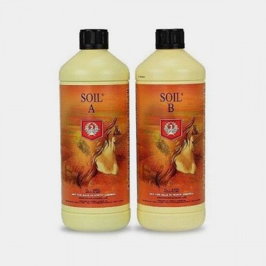 Soil A+B fertilisant de House & Garden - Grow Barato