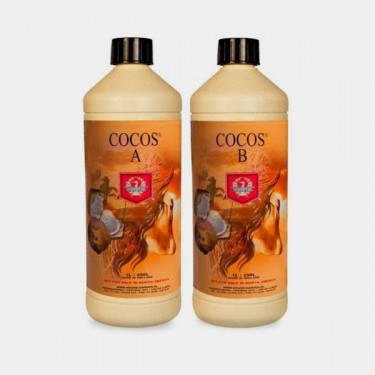 Cocos A+B engrais de base de House & Garden - Grow Barato