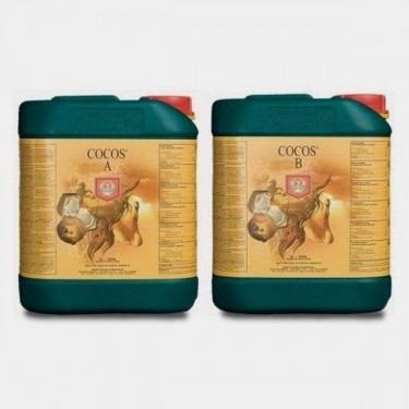Cocos A+B engrais de base de House & Garden - Grow Barato