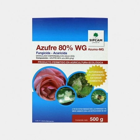 Sipcam 80 % soufre en poudre à pulvériser - Grow Barato