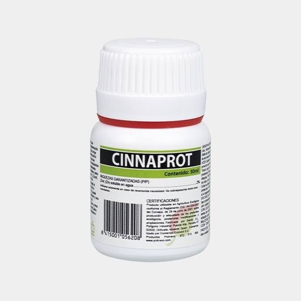 Voir Cinnaprot Prot-Eco Acaricide biologique - GB The Green Brand