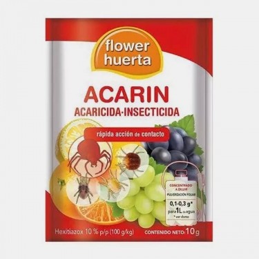 Acaricide Acarin - Flower Huerta - GB The Green Brand