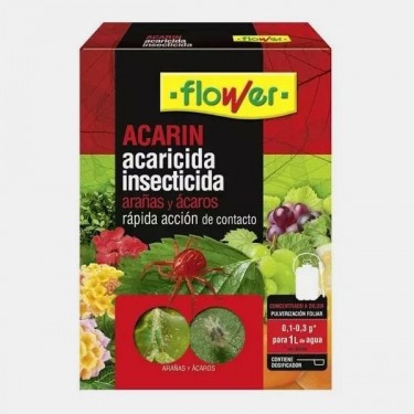 Acaricide Acarin - Flower Huerta - GB The Green Brand