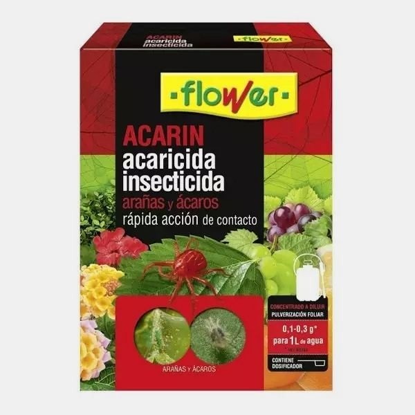 Acaricide Acarin - Flower Huerta - GB The Green Brand