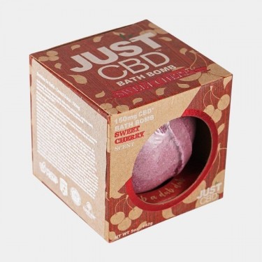 Bombes de bain CBD