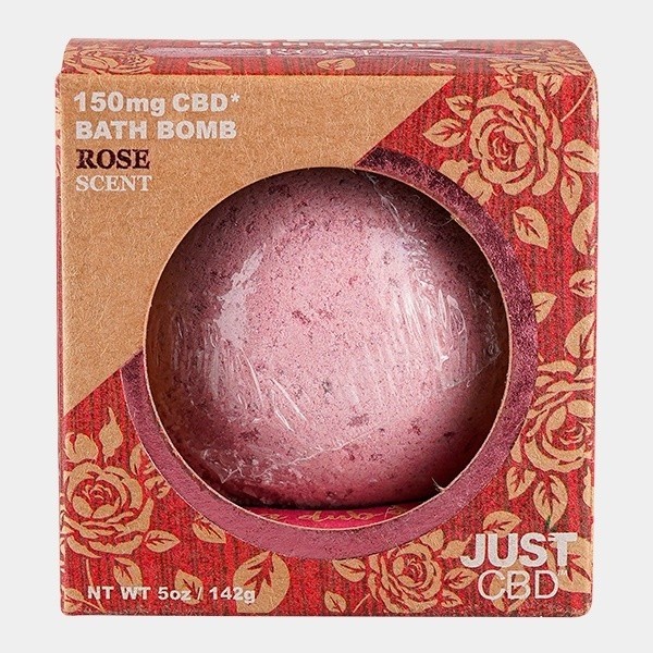 Bombes de bain CBD