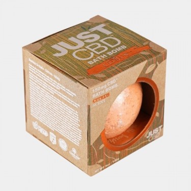 Bombes de bain CBD