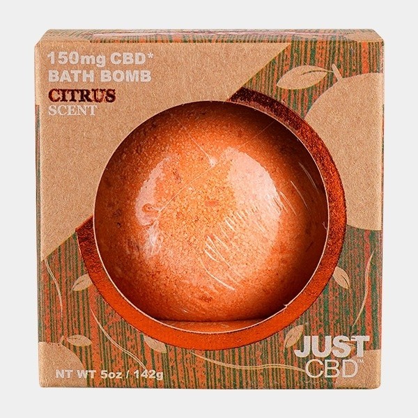 Bombes de bain CBD
