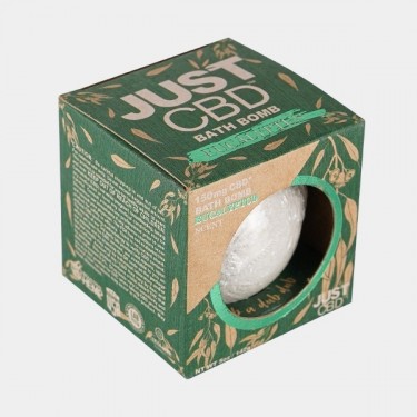 Bombes de bain CBD