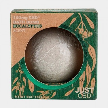 Bombes de bain CBD