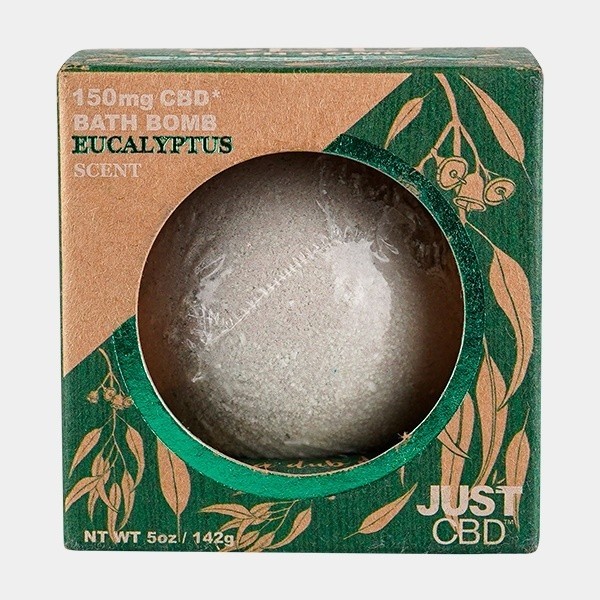 Bombes de bain CBD