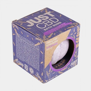 Bombes de bain CBD