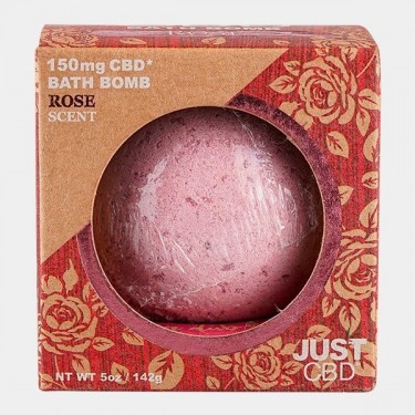 Bombaes de bain avec du CBD 8Cannabidiol) - GB The Green Brand