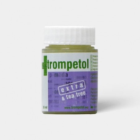 Trompetol Pommade Extra & TeaTree
