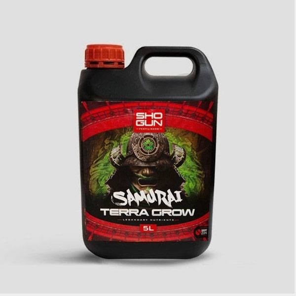 Samurai Terra Grow