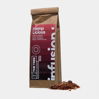 Infusion au Chanvre 'HempLicious' The Tree