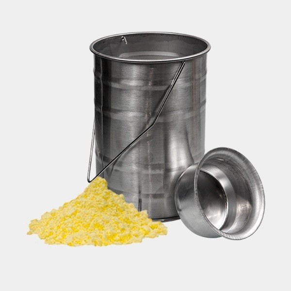 Voir Brûleur de soufre (Sublimateur de soufre) + Soufre - GB The Green Brand