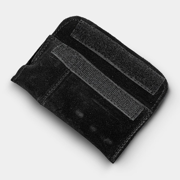 Kit pour sniffer avec étui noir pour transport - Grow Barato