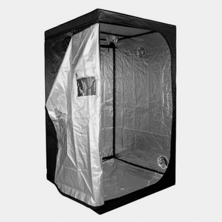 Chambre de Culture 60x60x140 cm Cultibox Light Plus ouvert