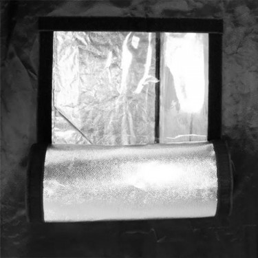 Chambre de Culture 60x60x140 cm Cultibox Light Plus détail 3