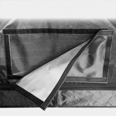 Chambre de Culture 120x120x200 cm Cultibox Light Plus dètail 1