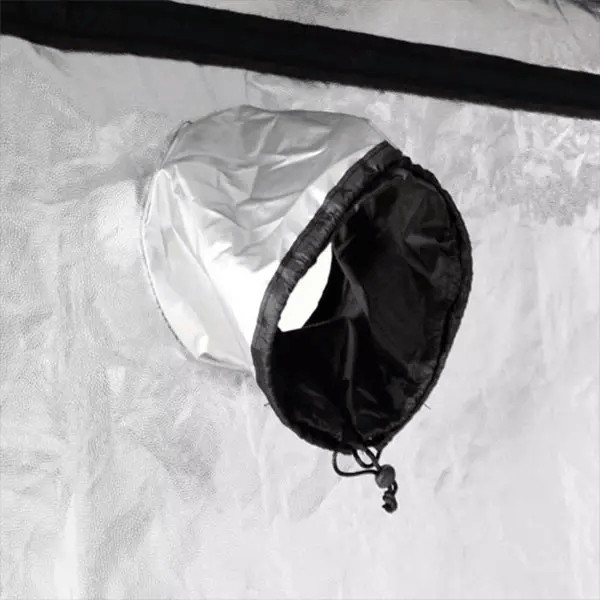 Chambre de Culture 150x150x200 cm Cultibox Light Plus détail 2