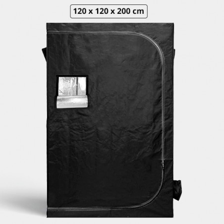 Chambre de Culture 120x120x200 cm Cultibox Light Plus